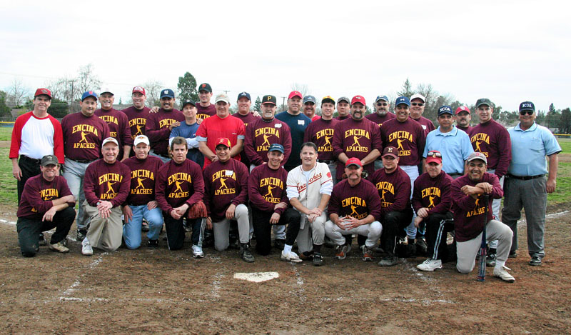 encina alumni baseball team